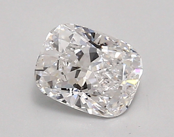 0.91ct D VVS2 Cushion (IGI)