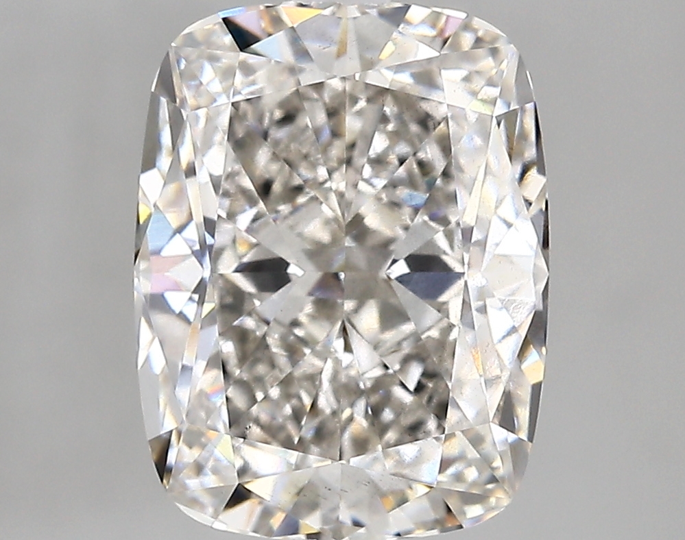 4.47ct G VS2 Cushion (IGI)