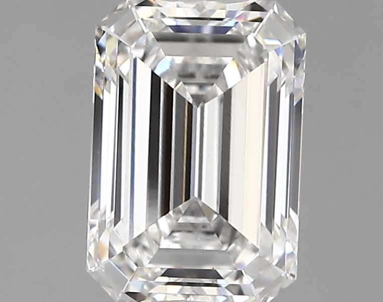 1.24ct D VS1 Emerald (IGI)