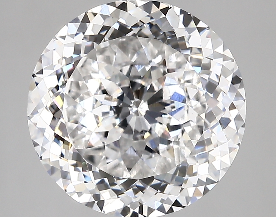 5.11ct E VVS2 Portuguese Cut (IGI)