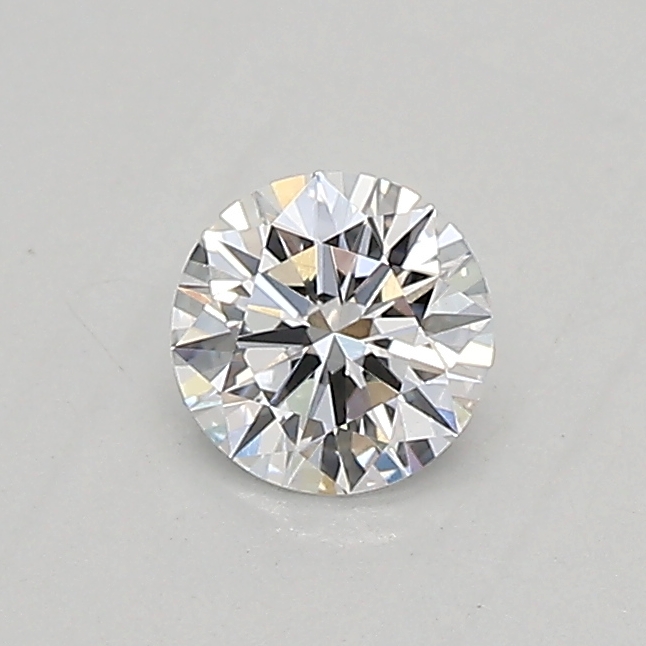 0.38ct D VVS2 Round (IGI)