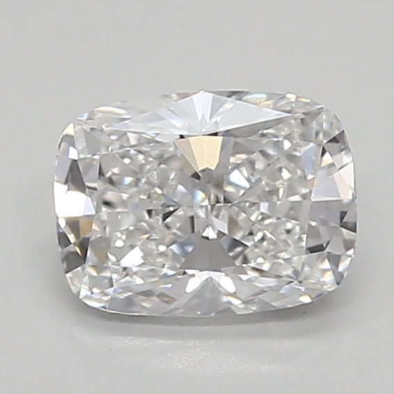 0.71ct D VVS1 Cushion (IGI)