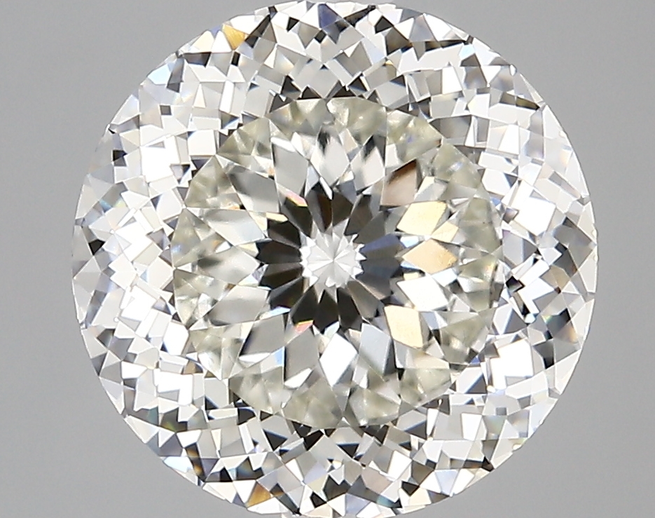 5.01ct G VVS2 Portuguese Cut (IGI)