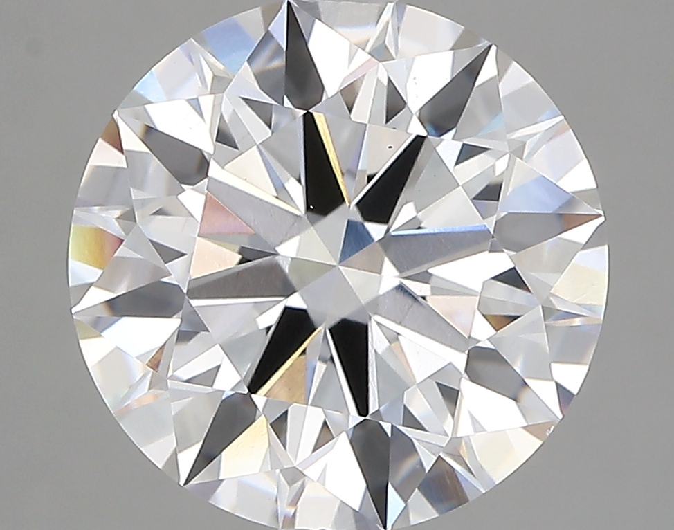 5.05ct D VS1 Round (IGI)