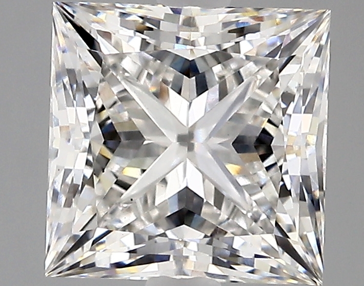 2.86ct F VS1 Princess (IGI)