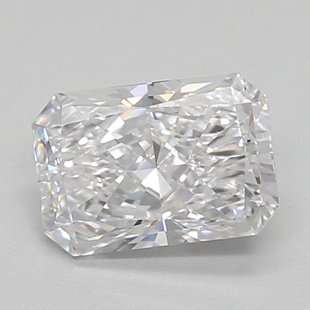 0.87ct D VVS1 Radiant (IGI)