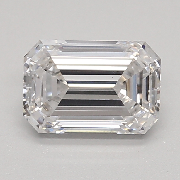 0.91ct E VS1 Emerald (IGI)