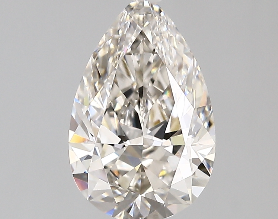 1.87ct G VVS2 Pear (IGI)