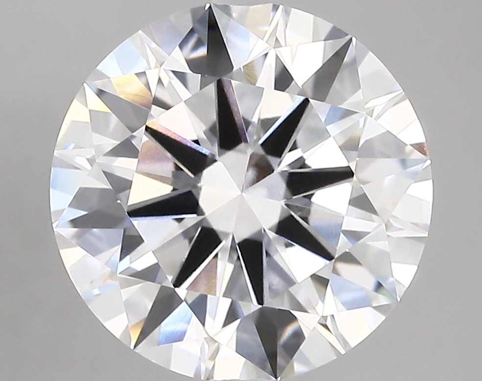 5.14ct D VVS2 Round (IGI)