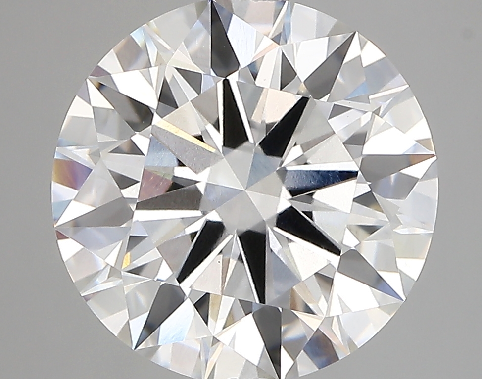 5.10ct E VVS2 Round (IGI)