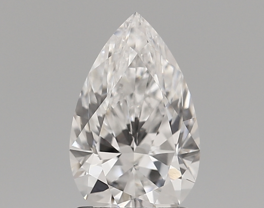 1.43ct D VVS1 Pear (IGI)