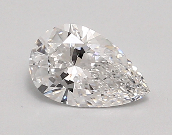 0.81ct D VVS1 Pear (IGI)