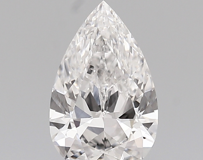 1.00ct D VS1 Pear (IGI)