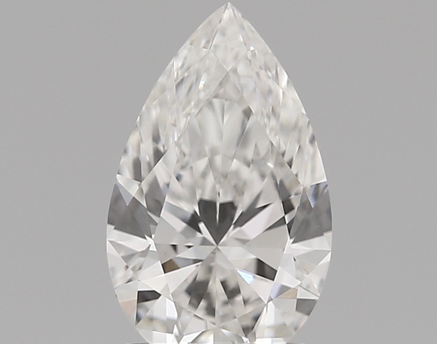 1.55ct F VVS2 Pear (IGI)
