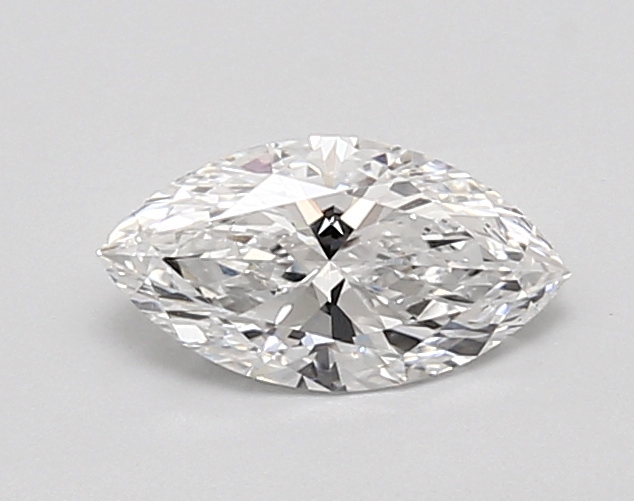 0.91ct D VS1 Marquise (IGI)