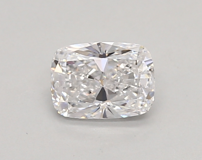 0.46ct D VVS2 Cushion (IGI)