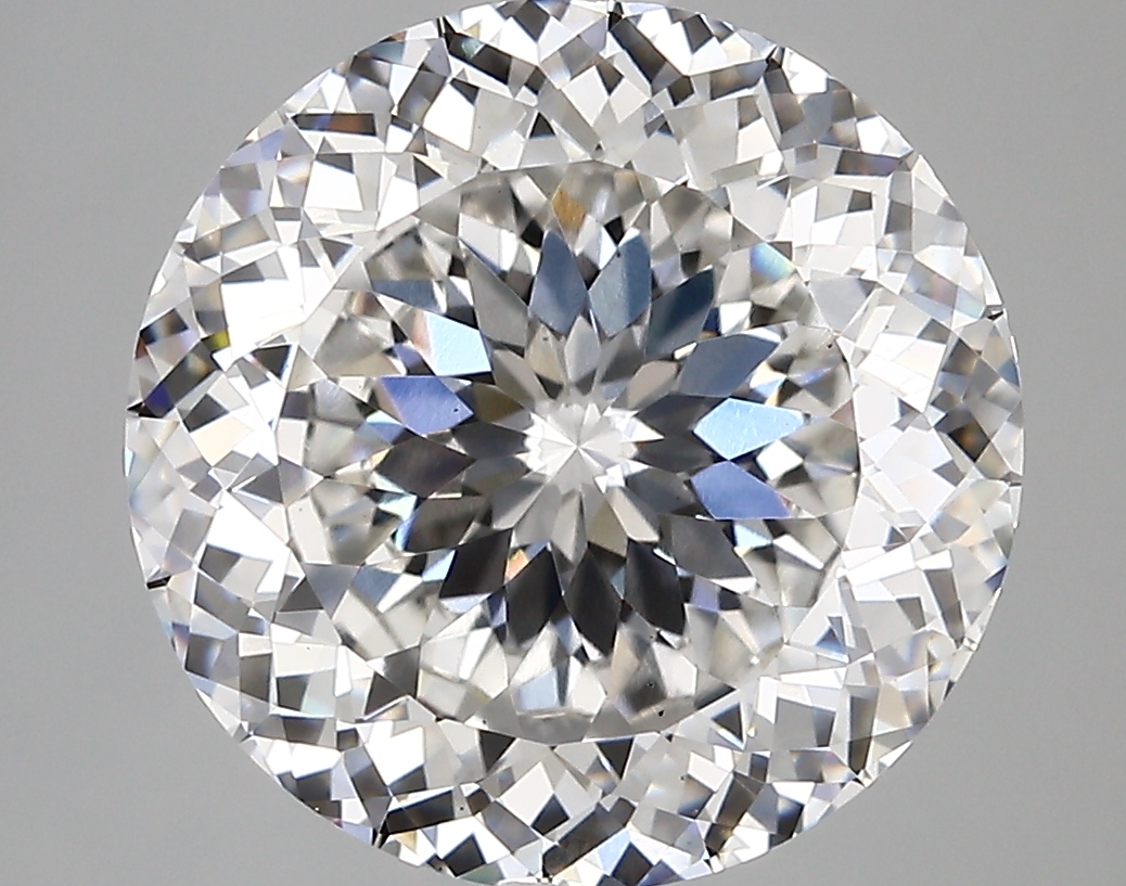 6.45ct E VS1 Portuguese Cut (IGI)