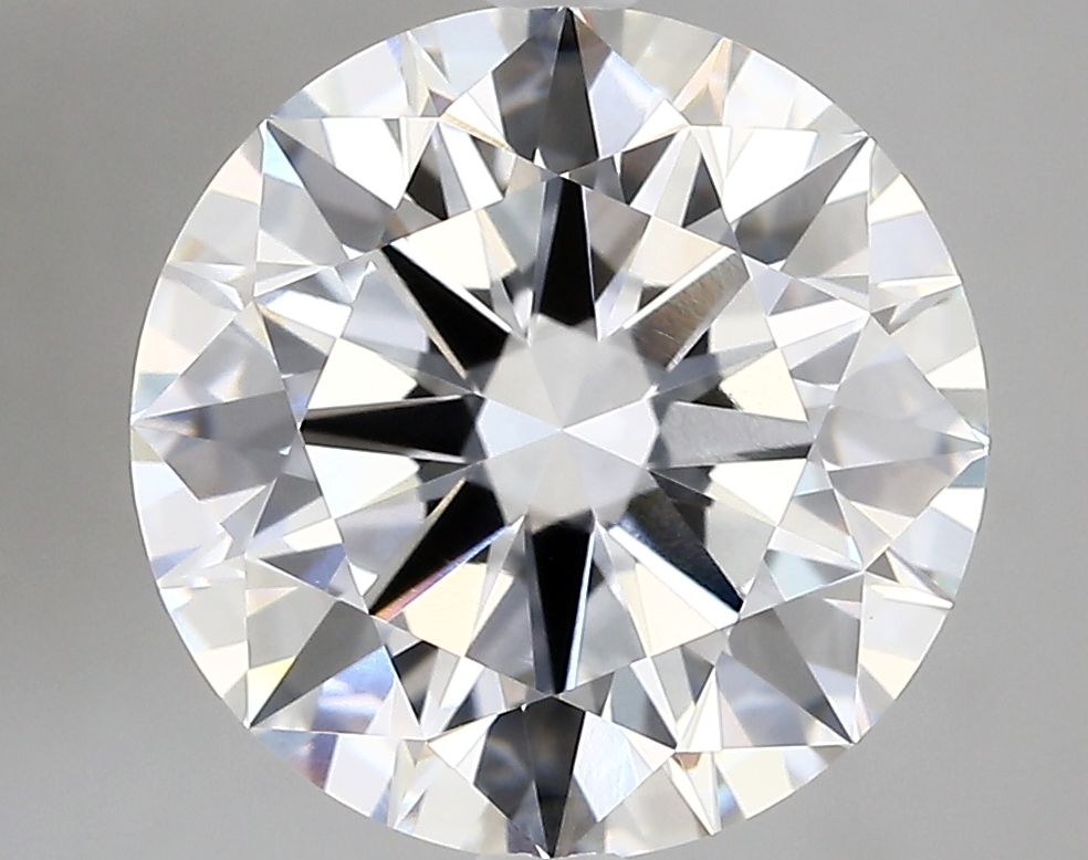 5.05ct E VVS2 Round (IGI)