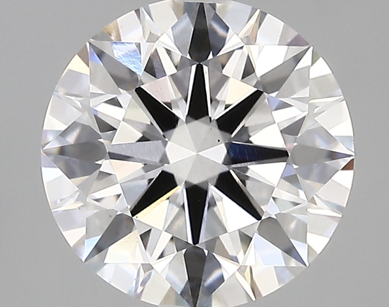 2.74ct D VS1 Round (IGI)