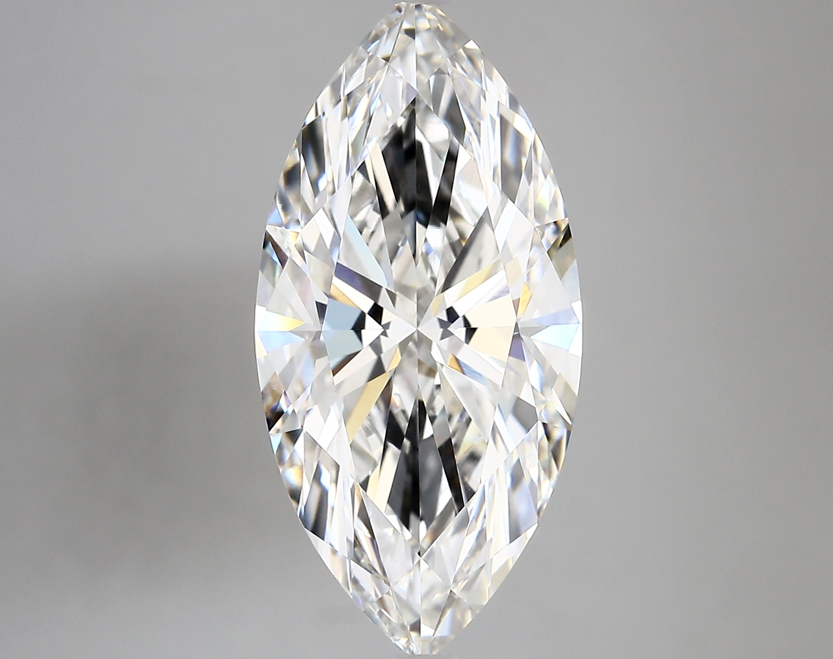 6.40ct F VVS2 Marquise (IGI)