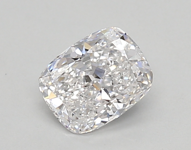 0.52ct D VVS2 Cushion (IGI)