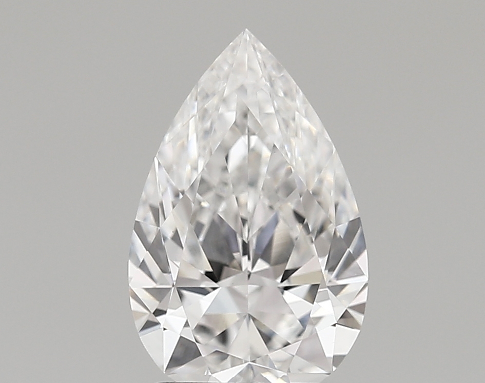 1.86ct E VVS2 Pear (IGI)