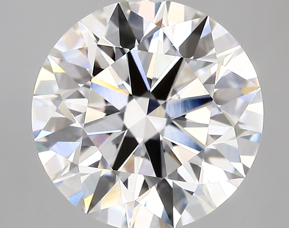 5.08ct D VVS2 Round (IGI)