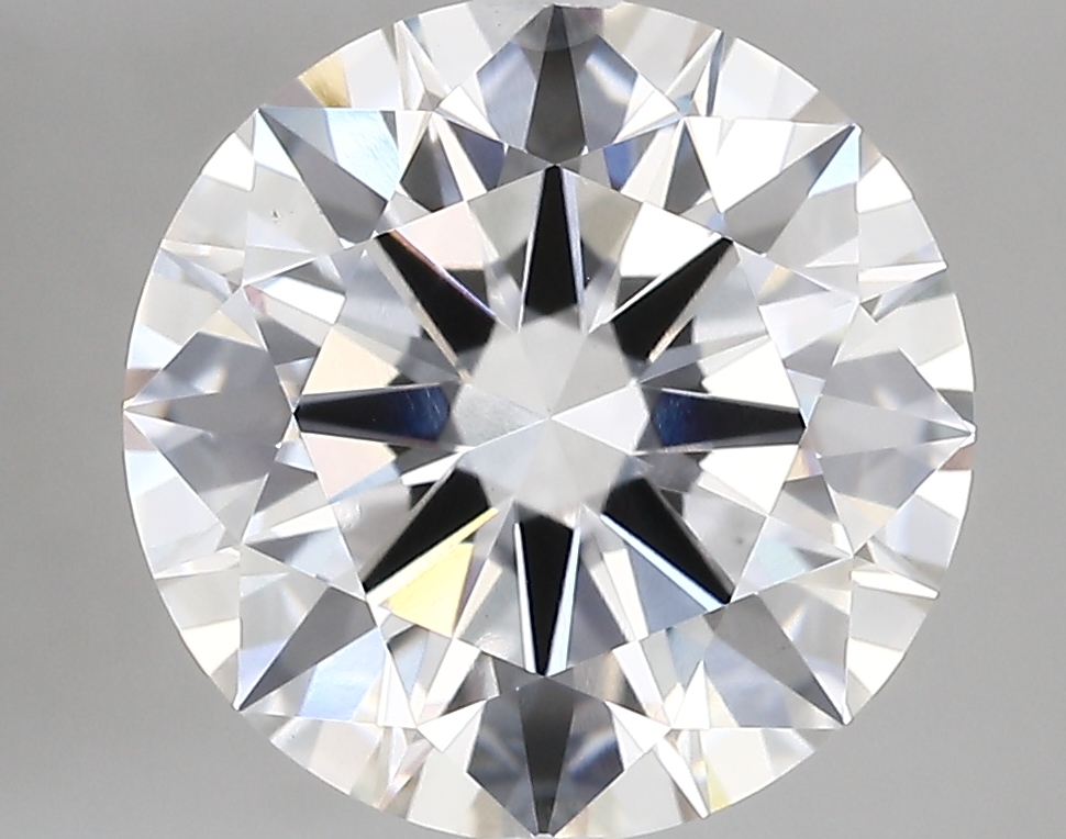 5.06ct D VS1 Round (IGI)
