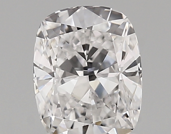 1.01ct D VVS2 Cushion (IGI)