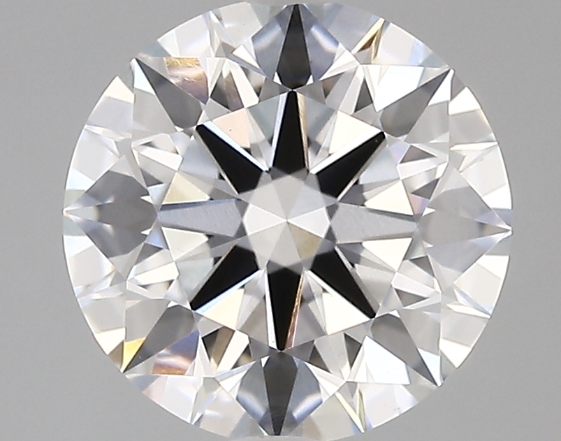 2.77ct D VVS2 Round (IGI)