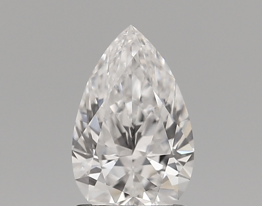 1.17ct D VVS1 Pear (IGI)