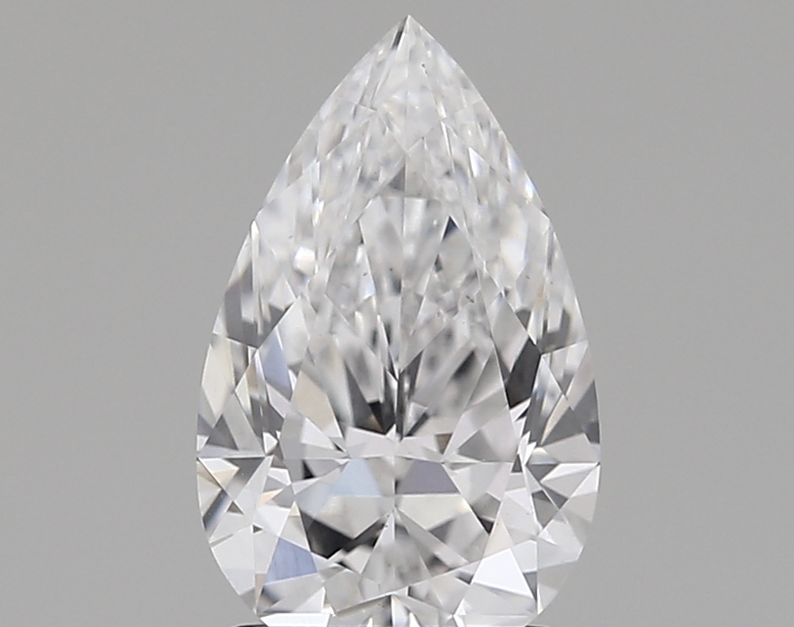 1.71ct E VS1 Pear (IGI)
