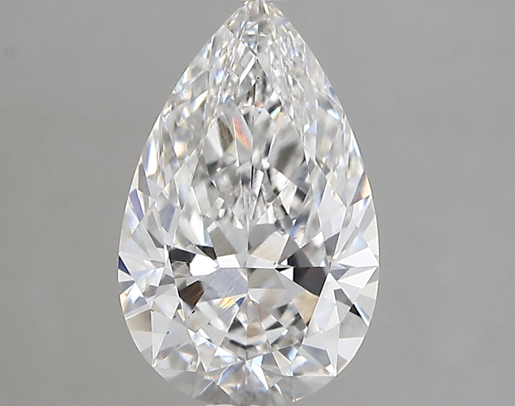2.22ct E VS2 Pear (IGI)