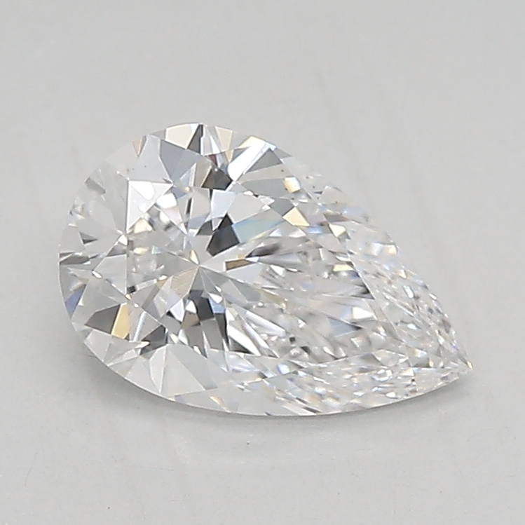 0.97ct D VS1 Pear (IGI)