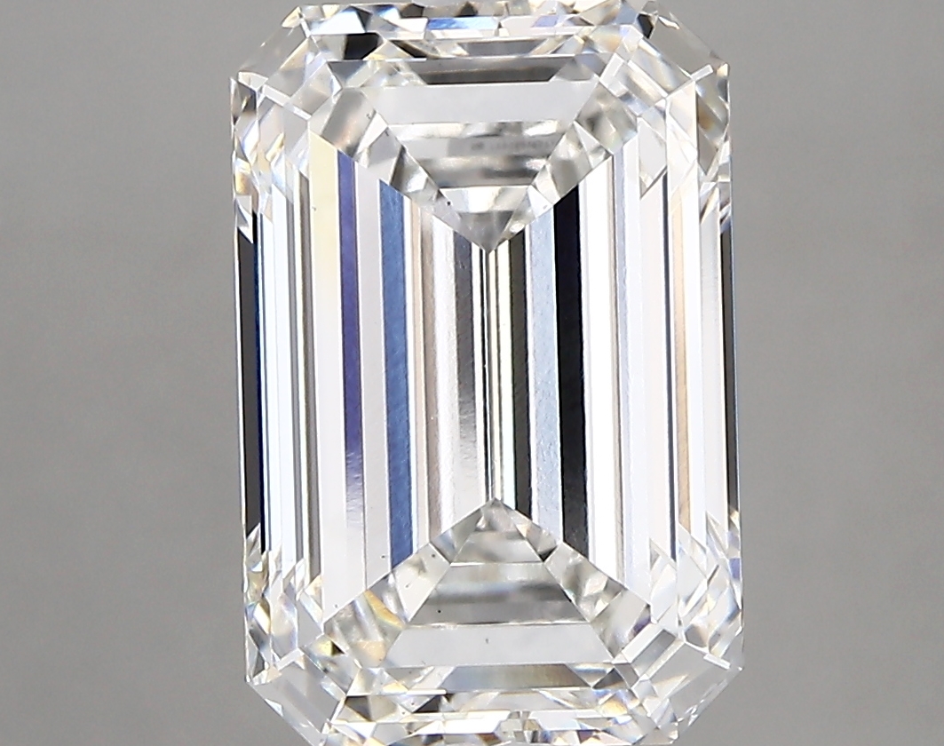 5.10ct G VS1 Emerald (IGI)