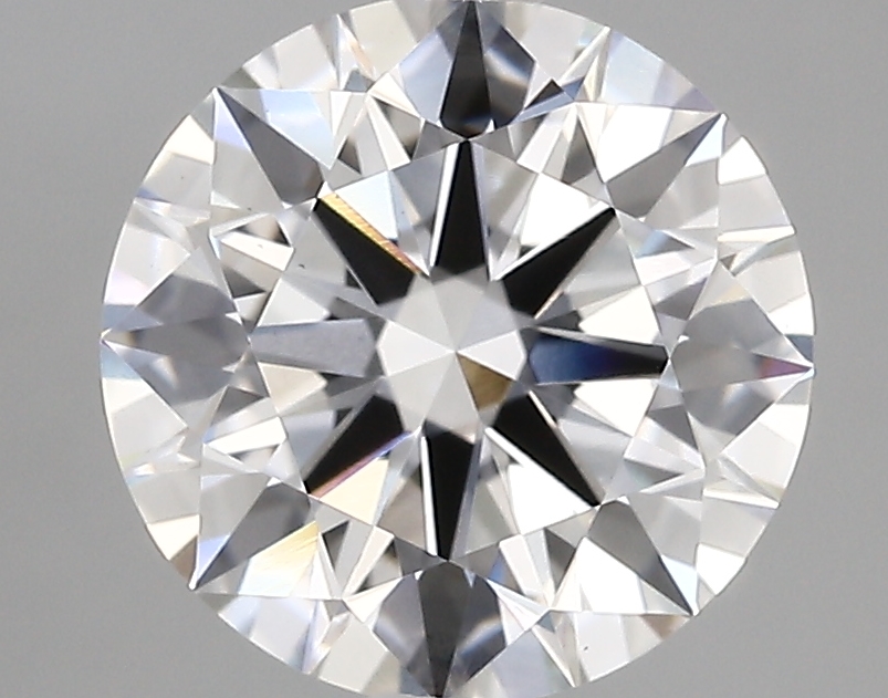 2.82ct D VS1 Round (IGI)