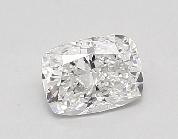 0.78ct D SI1 Cushion (IGI)