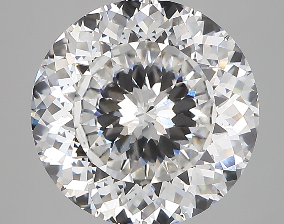 4.20ct E VVS2 Portuguese Cut (IGI)