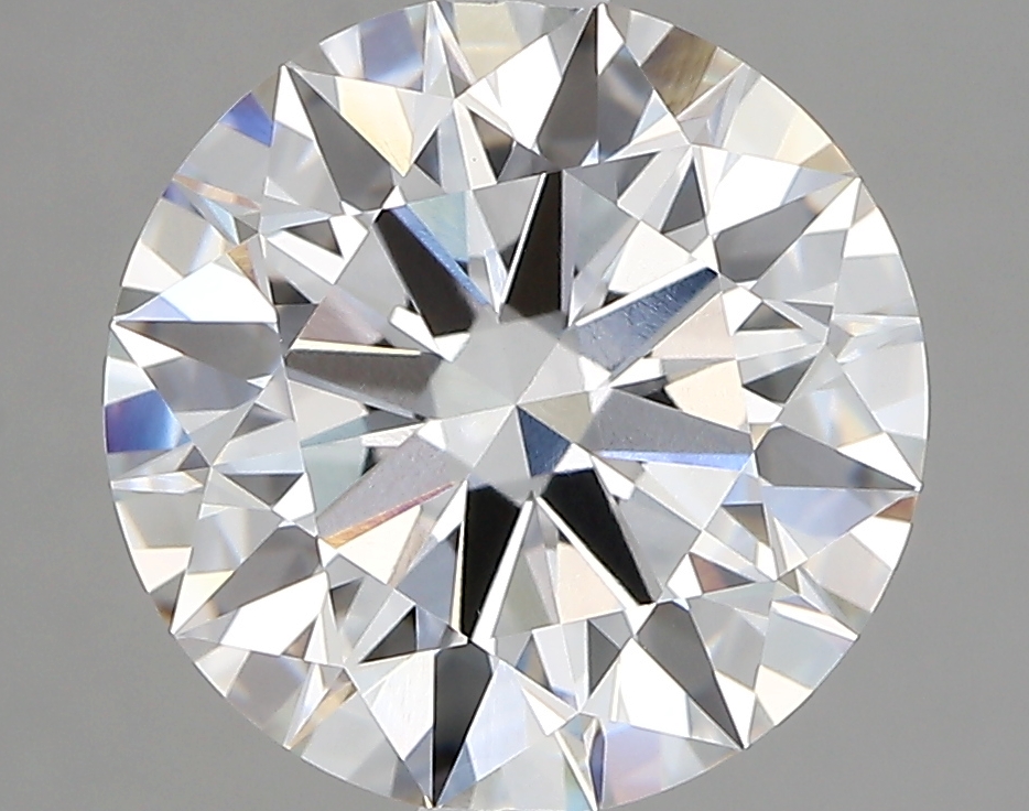 4.30ct E VVS2 Round (IGI)