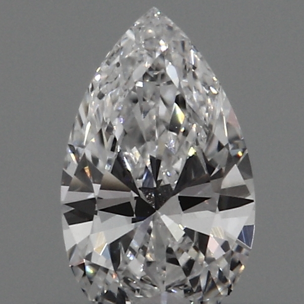 0.31ct D VVS2 Pear (IGI)