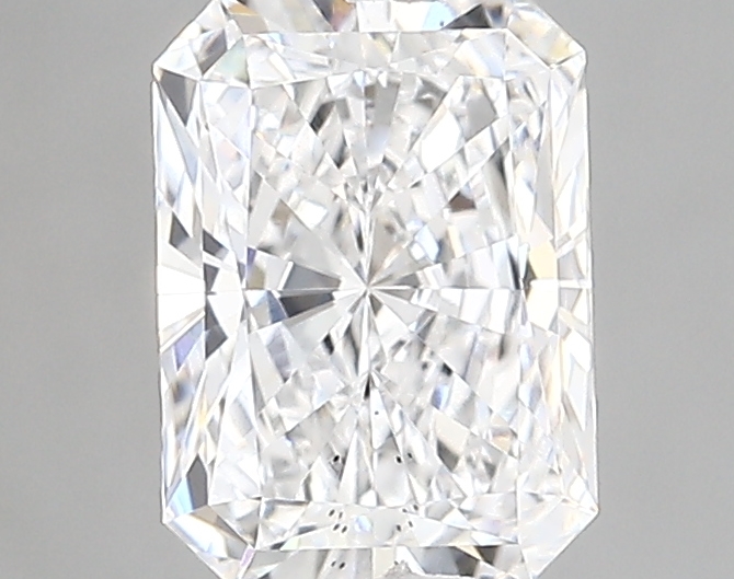 1.00ct D VS2 Radiant (IGI)