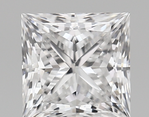 1.88ct E VVS2 Princess (IGI)