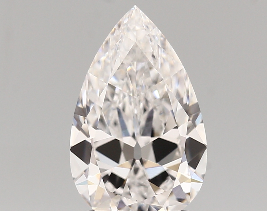 1.88ct D VVS2 Pear (IGI)
