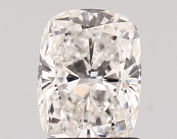 1.37ct E VVS2 Cushion (IGI)