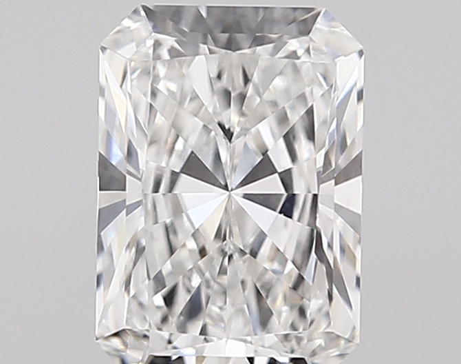 1.55ct E VVS1 Radiant (IGI)