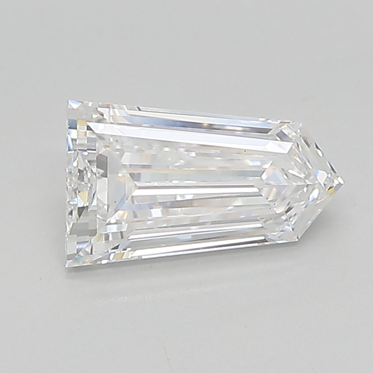 0.89ct D VS1 Bullet (IGI)