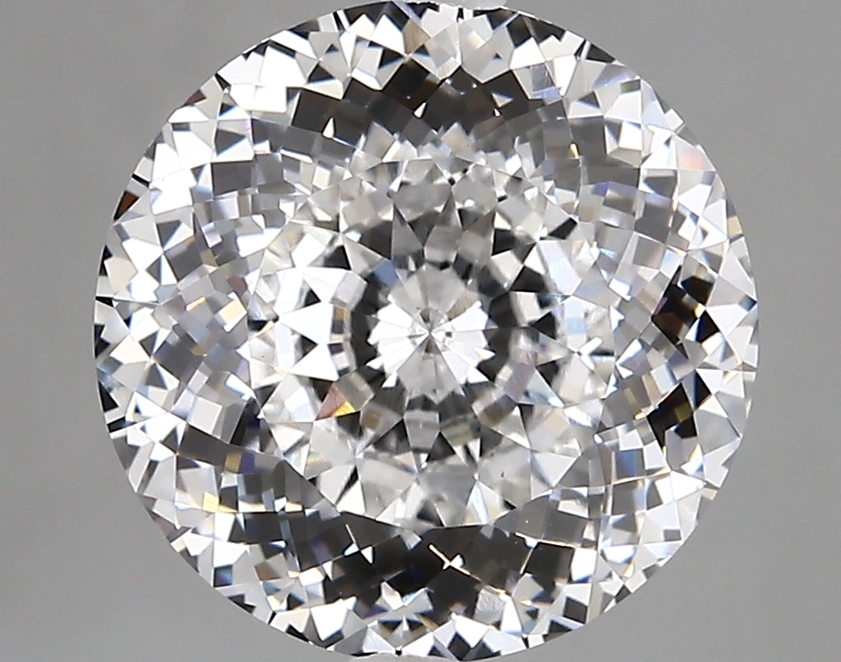 4.40ct D VS1 Portuguese Cut (IGI)
