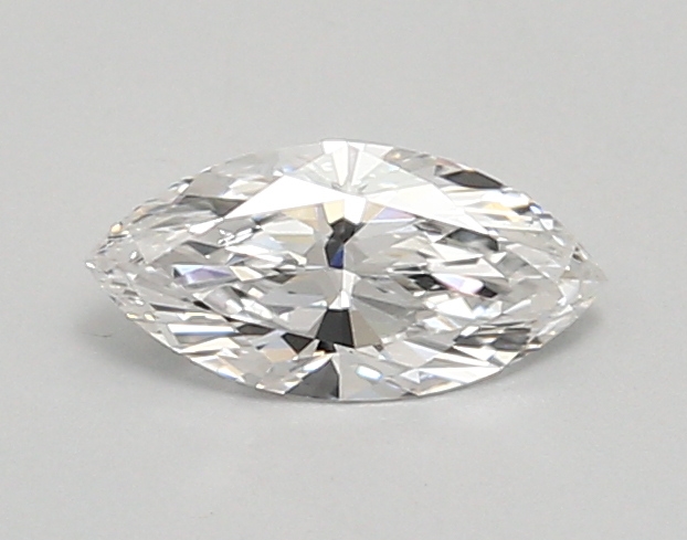 0.68ct D VVS2 Marquise (IGI)