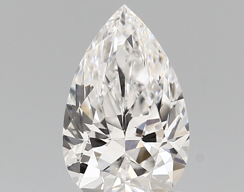 1.40ct D VVS2 Pear (IGI)