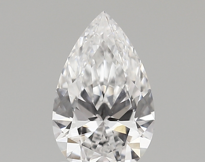1.13ct D VS1 Pear (IGI)